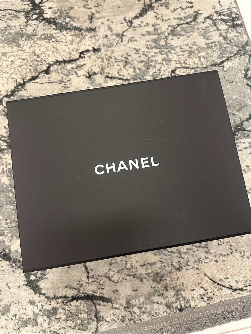 CHANEL Black Box Large